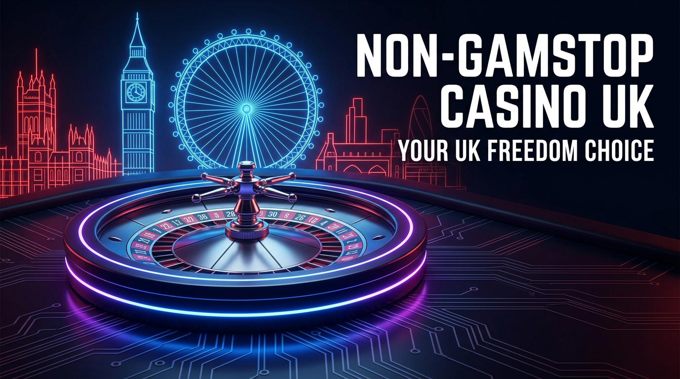 Discover the best Non-GamStop Unlimited Casinos in the UK